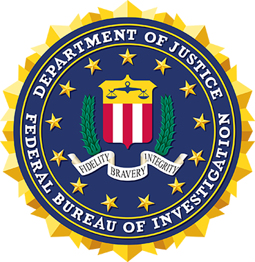 Federal Bureau of Investigation Logo