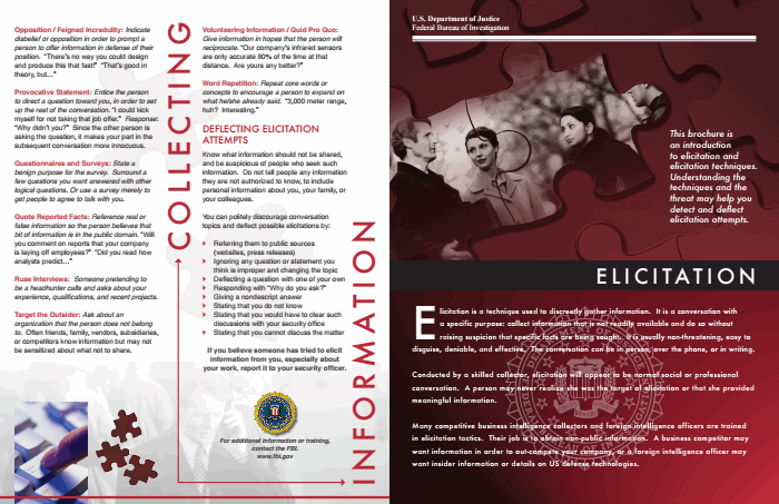 elicitation