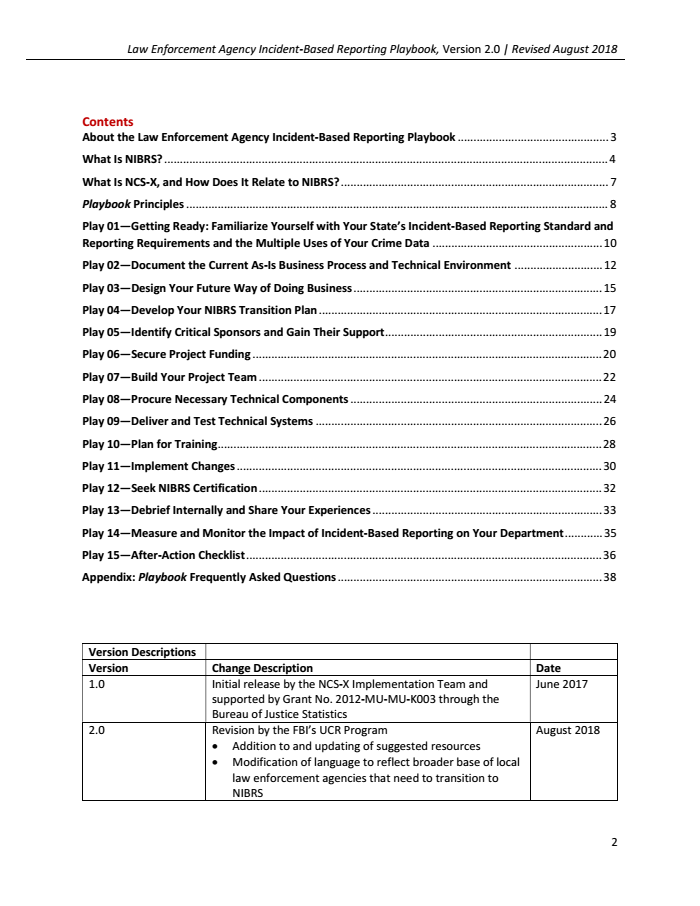 nibrs codebook nibrs codebook