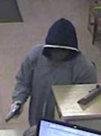 Albuquerque Bank Robbery Suspect, Photo 2 of 3 (11/24/15)