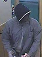 Albuquerque Bank Robbery Suspect, Photo 3 of 3 (11/24/15) 