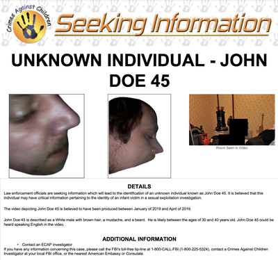 John Doe found on the side of I-75 nearly 30 years ago identified thanks to  new FBI technology – WSB-TV Channel 2 - Atlanta