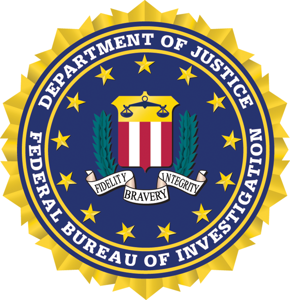 FBI Media Alert: FBI Offers Reward for Rose Tattoo Robber Responsible for Credit Union Robbery