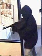 The Federal Bureau of Investigation, the Massachusetts State Police, and the Taunton Police Department are seeking the publics assistance to identify a bank robber allegedly responsible for an armed robbery on December 24, 2014 at the First Citizens Federal Credit Union located at 280 Winthrop Street in Taunton, Massachusetts.