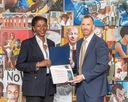 Johnson C. Smith University Wins 2022 FBI Directoras Community Leadership Award