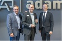 Adams Outdoor Advertising Wins FBI Directoras Community Leadership Award