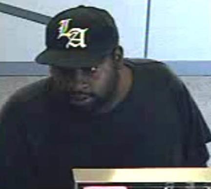 The Dallas FBI Violent Crimes Task Force and Garland Police Department are requesting the publics<br> assistance to identify the suspect responsible for two bank robberies in Garland, Texas.