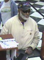 Paul Abbate, Special Agent in Charge of the FBI Detroit Field Office, announced that the FBI is offering a $1,500 reward for information leading to the arrest and conviction of the individual responsible for the September 7, 2014 robbery of the TCF Bank located in a Royal Oak Township Kroger grocery store.