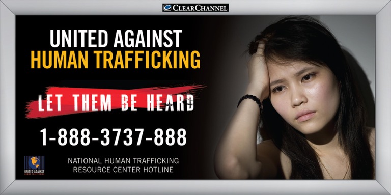 Texans Unite Against Human Trafficking Local State And Federal