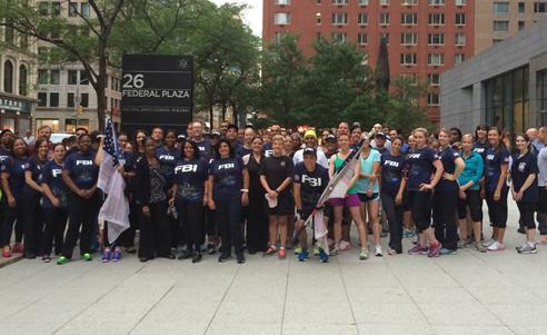 On the 13th anniversary of the September 11 terrorist attacks, the FBIs New York Field Office honored victims during an inaugural 9/11 Memorial Run/Walk and an early morning memorial service.