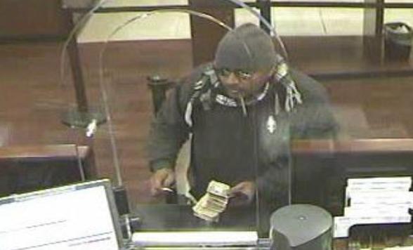 There has been an increase in bank robberies in New York City over the past week of this holiday season.