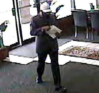 James E.
Finch, Special Agent in Charge of the Oklahoma City Division of the Federal Bureau of Investigation, announced the robbery of the First Fidelity Bank at 10904 N.