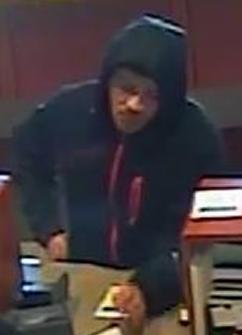 The FBI and Chula Vista Police Department are seeking the public's assistance to identify an unknown male who robbed the Citibank in Chula Vista, California.