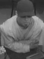 The FBI, San Diego Police Department and San Diego Sheriffs seek assistance to identify a bank robber who feigns to be engaged in small conversation while conducting his bank robberies.