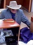 The FBI and San Diego Police Department are seeking the publics assistance to identify the unknown male responsible for robbing the Union Bank branch in San Diego.