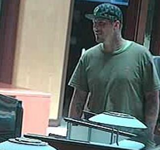 The FBI and San Diego Police Department are seeking the public's assistance to identify the unknown male responsible for robbing the U.S. Bank branch in San Diego.