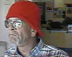 The FBI and San Diego Sheriff's Department seek assistance to identify an unknown male who robbed the Bank of America branch in Ramona, California.