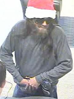 On Tuesday, November 25, 2014, at approximately 2:10 p.m., a lone male robbed the Chase Bank branch located at 607 Loma Santa Fe in Solana Beach, California.