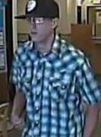 The FBI and San Diego Sheriff's Department are seeking assistance to identify the unknown male responsible for robbing the Citibank in Vista, California.