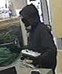 The FBI, Oceanside Police Department, and Carlsbad Police Department are seeking the public's assistance to identify a serial bank robber nicknamed the Two-Wheel Bandit.