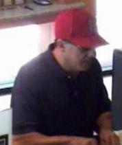 The FBI and the San Diego Police Department are seeking the publics assistance to identify the Hills Bandit bank robber.