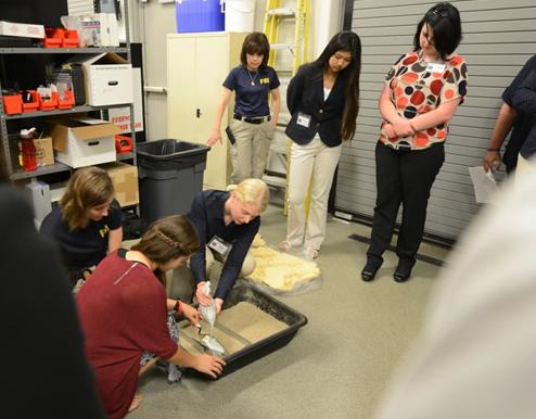 Applications are now being accepted for FBI San Diegos 2016 Teen Academy, which will take place on June 29, 2016 and August 17, 2016 at the San Diego Field Office headquarters in Sorrento Valley.