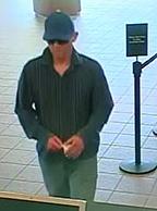 The FBI is offering a reward of up to $5,000 for information leading to the arrest of the individual responsible for five bank robberies within one month.