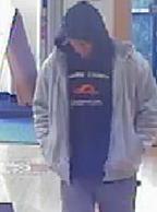 The FBIs Seattle Safe Streets Task Force is seeking information about the subject who robbed two banks in Auburn this month.