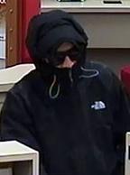 The FBIs Seattle Safe Streets Task Force joins the Issaquah Police Department in seeking information regarding a bank robbery in Issaquah, Washington.