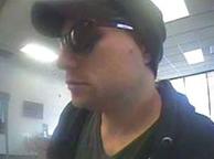 The Seattle Safe Streets Task Force is seeking information about a bank robber nicknamed the Summertime Heat Robber.