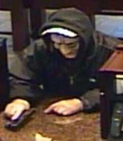 The Seattle Safe Streets Task Force is seeking information about a bank robber nicknamed The Man in the Rubber Mask.