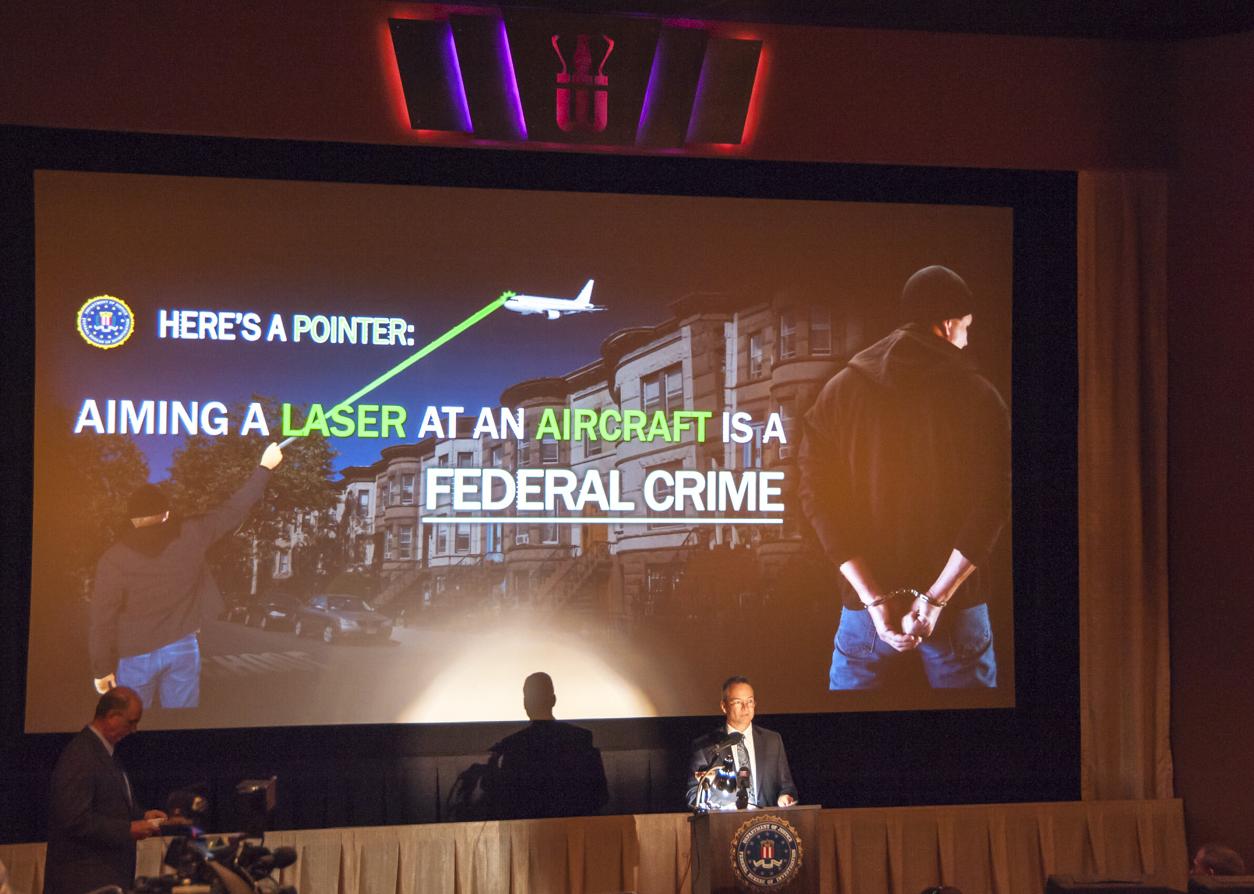 Acting Special Agent in Charge Edward W. Reinhold announced that Wehrenberg Theatres will partner with the FBI to help spread the word on various public safety messages, as well as Amber Alerts.