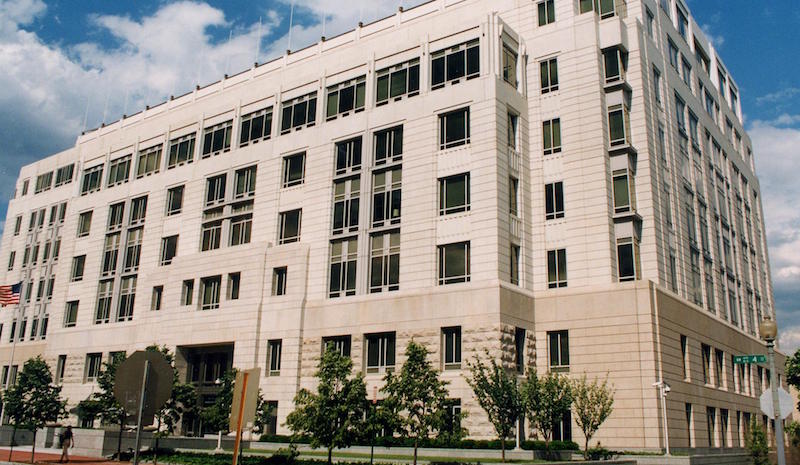 Image result for FBI headquarters washington