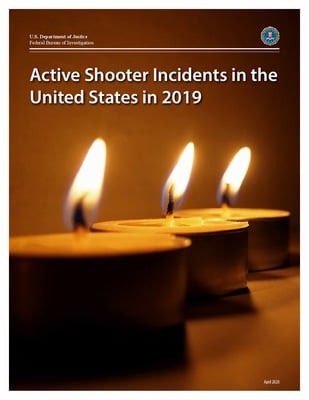 Active Shooter Incidents in the United States in 2019