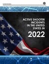 Active Shooter Incidents in the United States in 2022