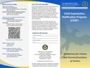 Child Exploitation Notification Program (CENP)