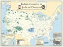Indian Country in Judicial Districts