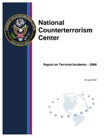 Terrorism Report - 2006