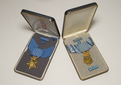 Congressional Medal of Honor Fraud