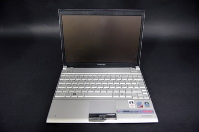 Laptop from Operation Ghost Stories