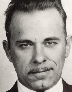 John Dillinger â€” FBI