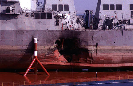 USS Cole Bombing — FBI