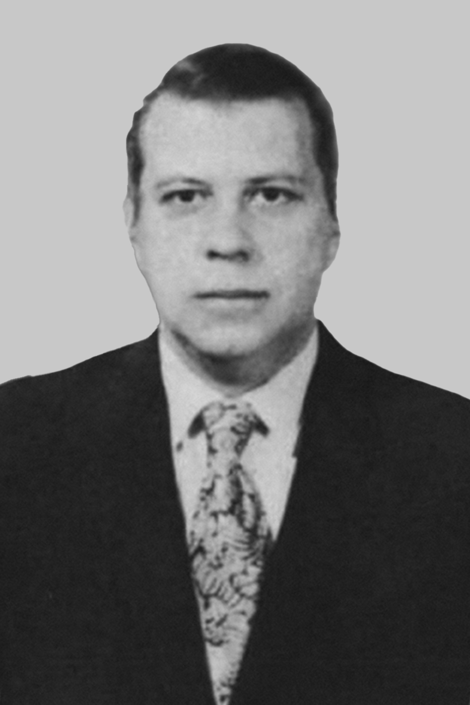 Edward J. Knartzer, Jr. — FBI