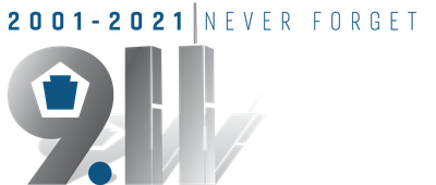 9/11 20th Anniversary Graphic
