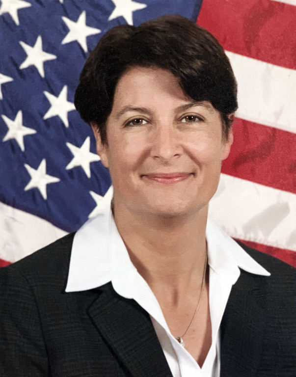 Suzanne Turner, assistant director, Counterintelligence Division
