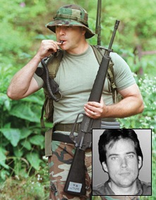 FBI Agent Searches for Eric Rudolph FBI Agent Searches for Eric Rudolph