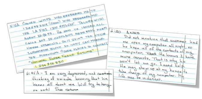 Image of Notes from Investigator Article