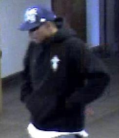 Albuquerque Bank Robbery Suspect (4/2/13)