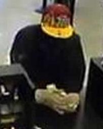 Albuquerque Bank Robbery Suspect, Photo 3 of 4 (7/7/14)