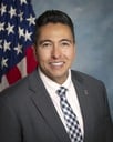 Portrait of Albuquerque Special Agent in Charge Raul Bujanda